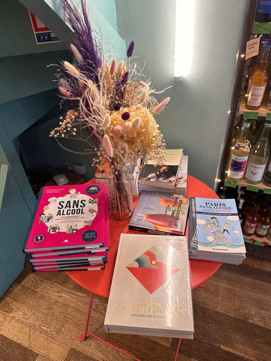 The 2 Books by Le Paon Qui Boit