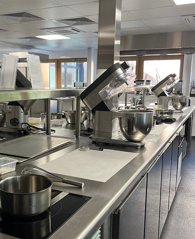 Atelier pâtisserie et dégustation de vins désalcoolisés