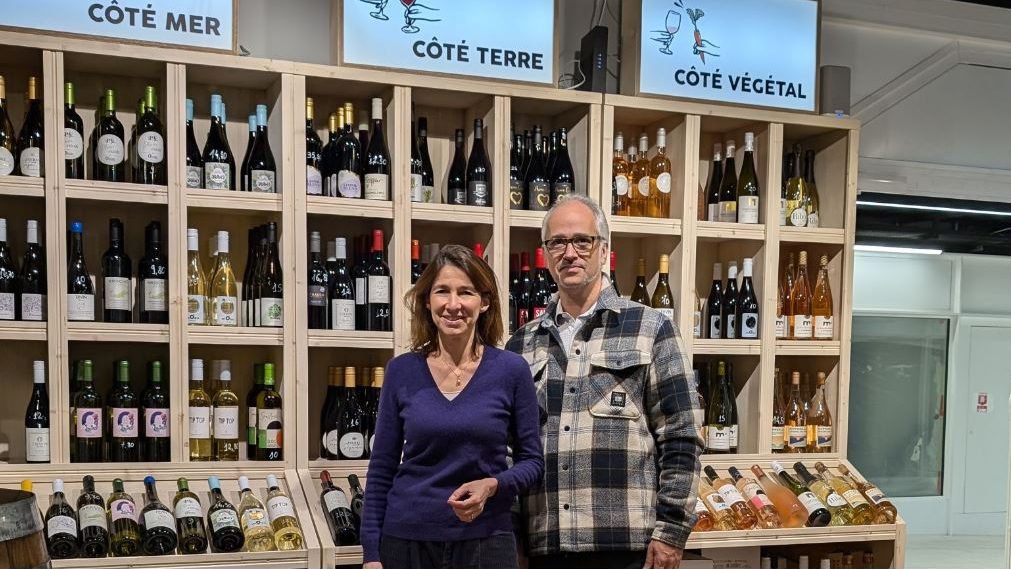 Dive into the World of Alternative Beverages with Anne Kettaneh at Belles Grappes (Bordeaux, France)