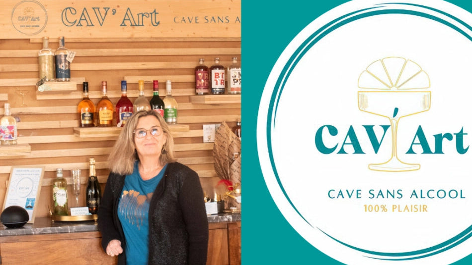 Non-Alcoholic Beer Discovery Workshop at CAV'Art (Puget sur Argens, France)