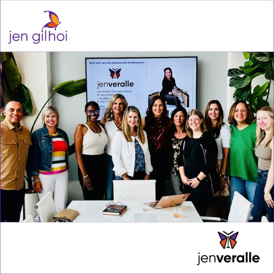 Sobriety Coaching Session with Jen Veralle (USA)