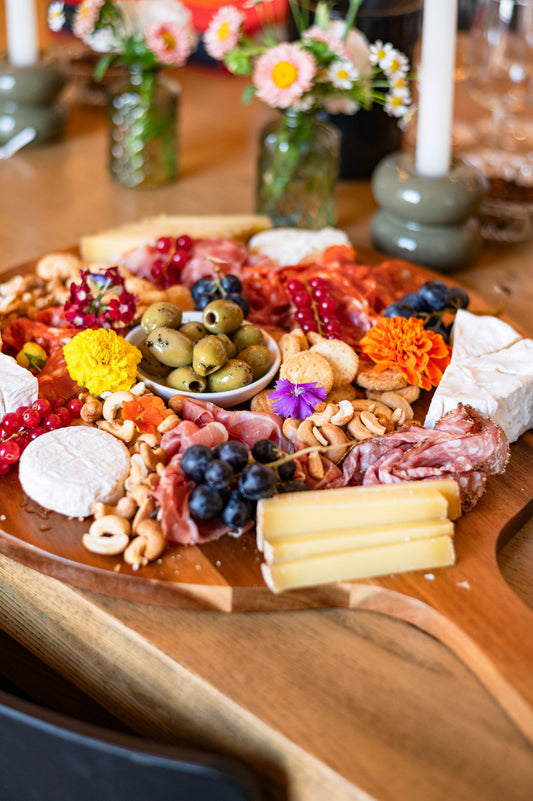 Non-Alcoholic Discovery Workshop Paired With Creative Gastronomy Workshop