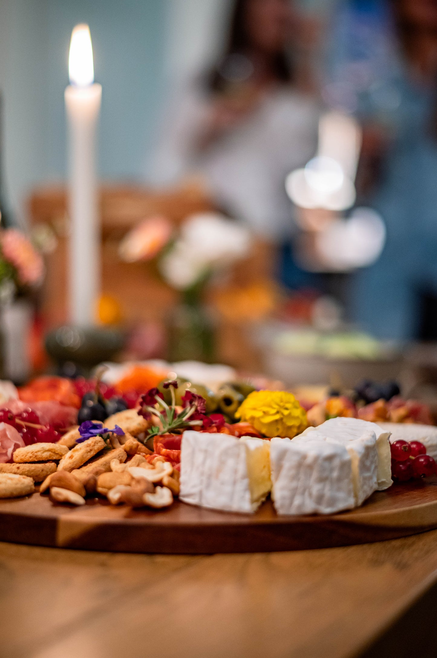 Non-Alcoholic Discovery Workshop Paired With Creative Gastronomy Workshop