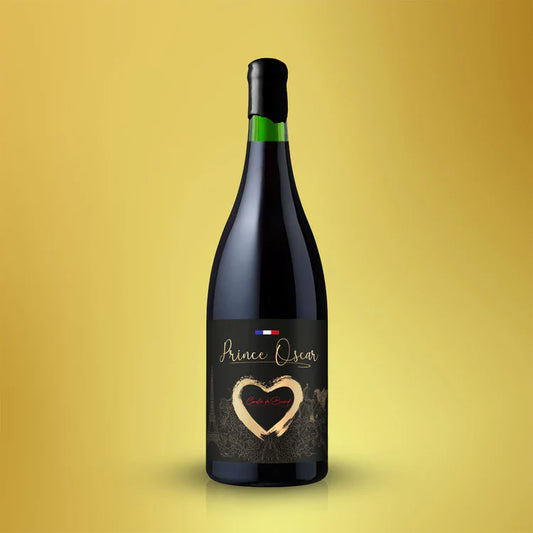 Virtual Tastings with the Creator of PRINCE OSCAR and EDEN (France)