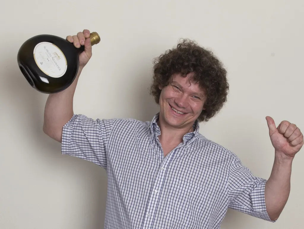 Meet the Creator of CUVEE ZERO (Germany)