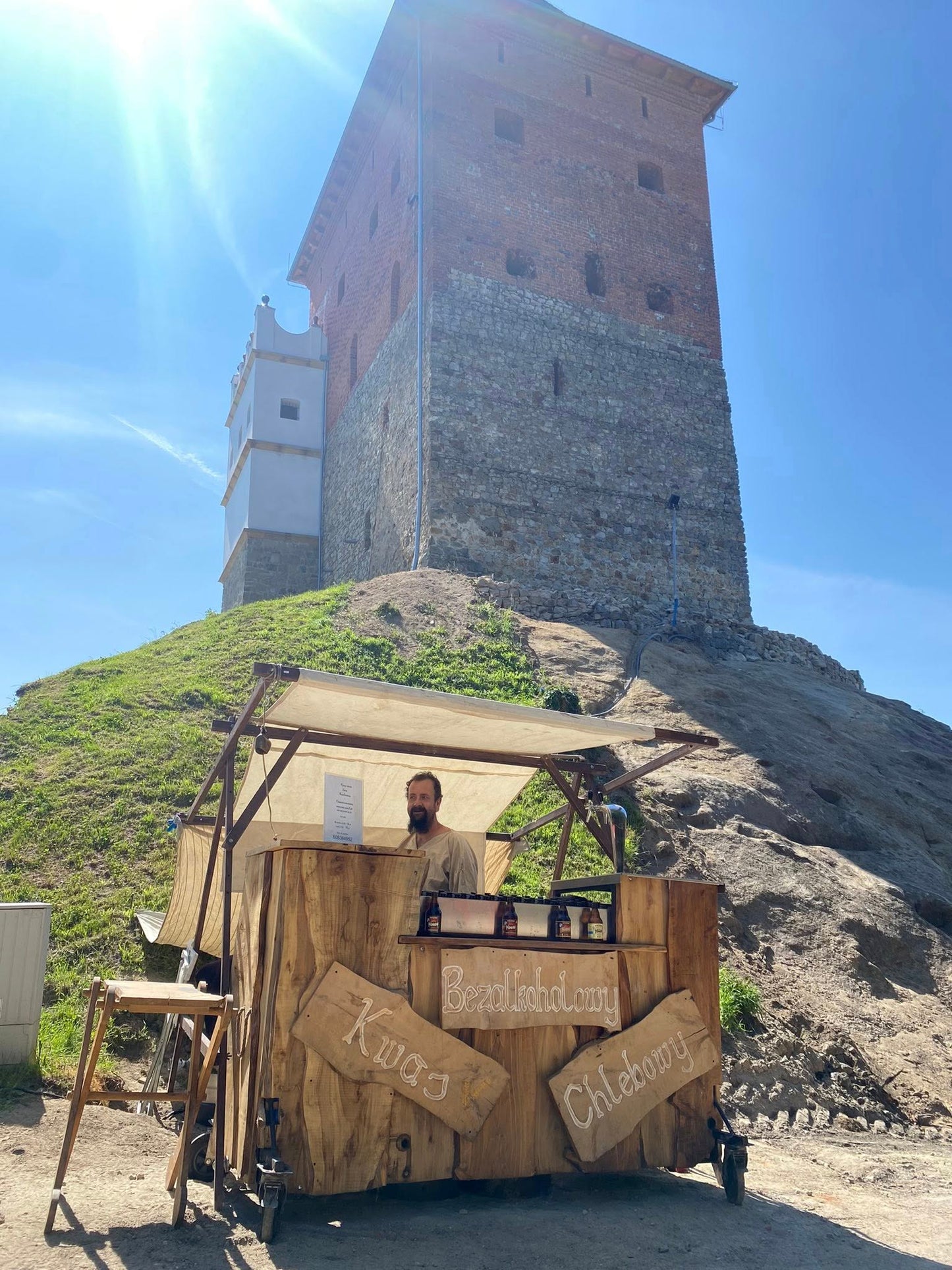 Meet the Creator of TALASKA VINEYARD (Poland)