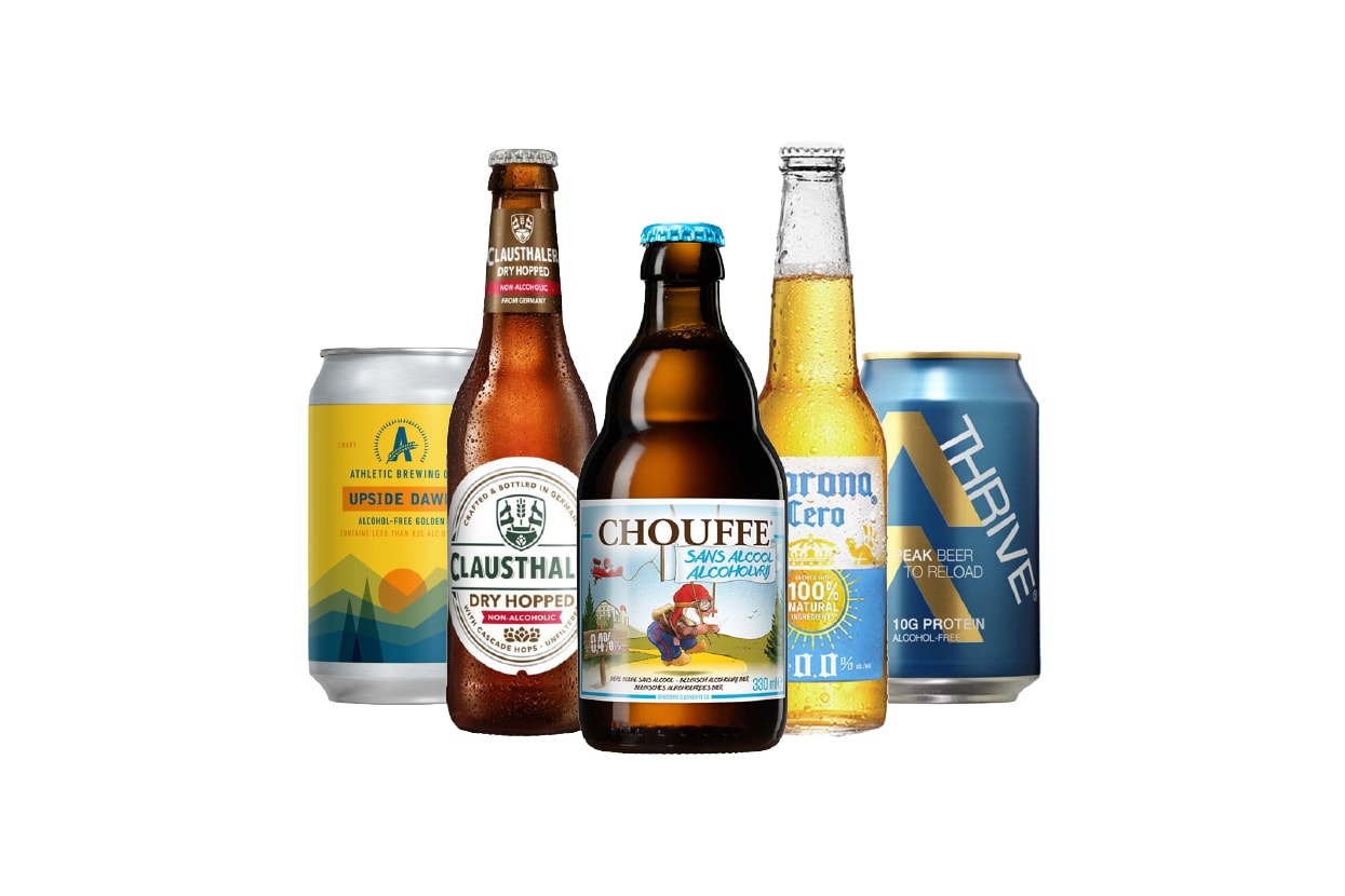 Abonnement au Blue Dolphin Club – Bières sans alcool