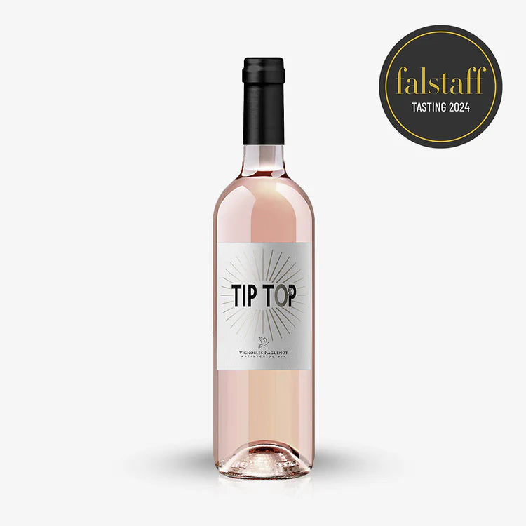 TIP TOP, Rosé, Dealcoholised wine, <0.5%