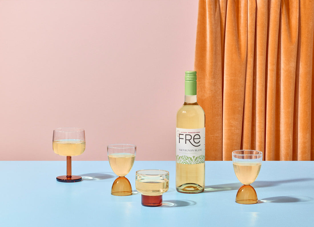 Entertain with Alcohol-Removed Wine FRE