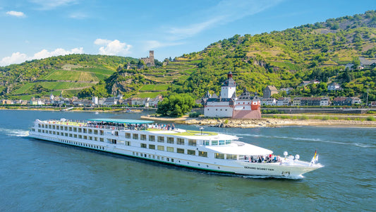 Holiday Cruise & Wine Tourism