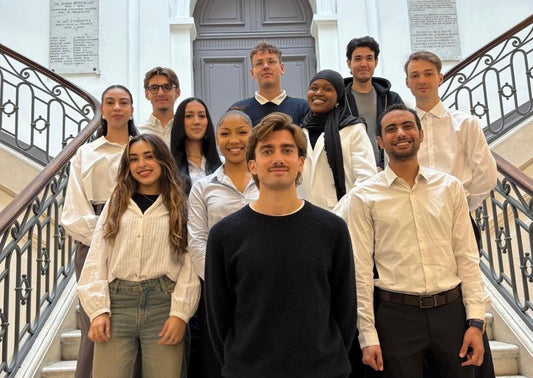 Academic Project with GlobalEase Consulting team from University of Bordeaux!