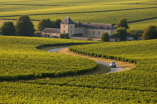 The Liberated Spirit of Wine