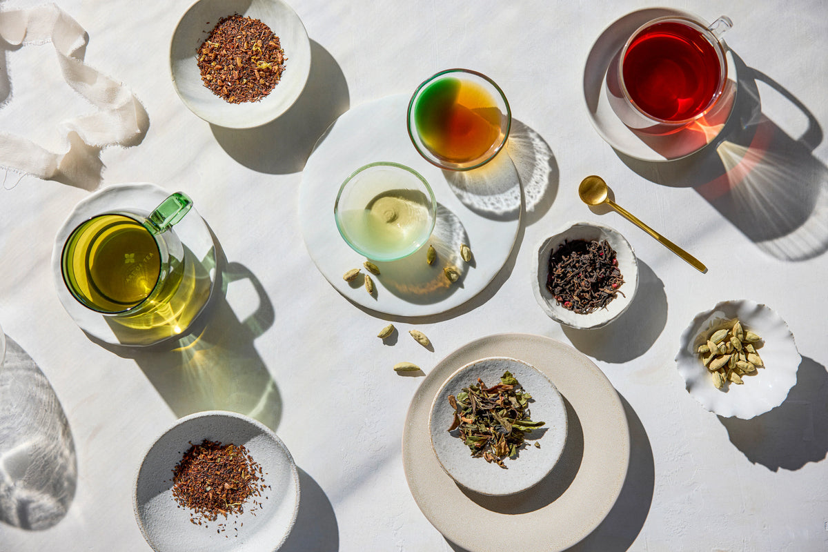 Tea, Matcha, Mate