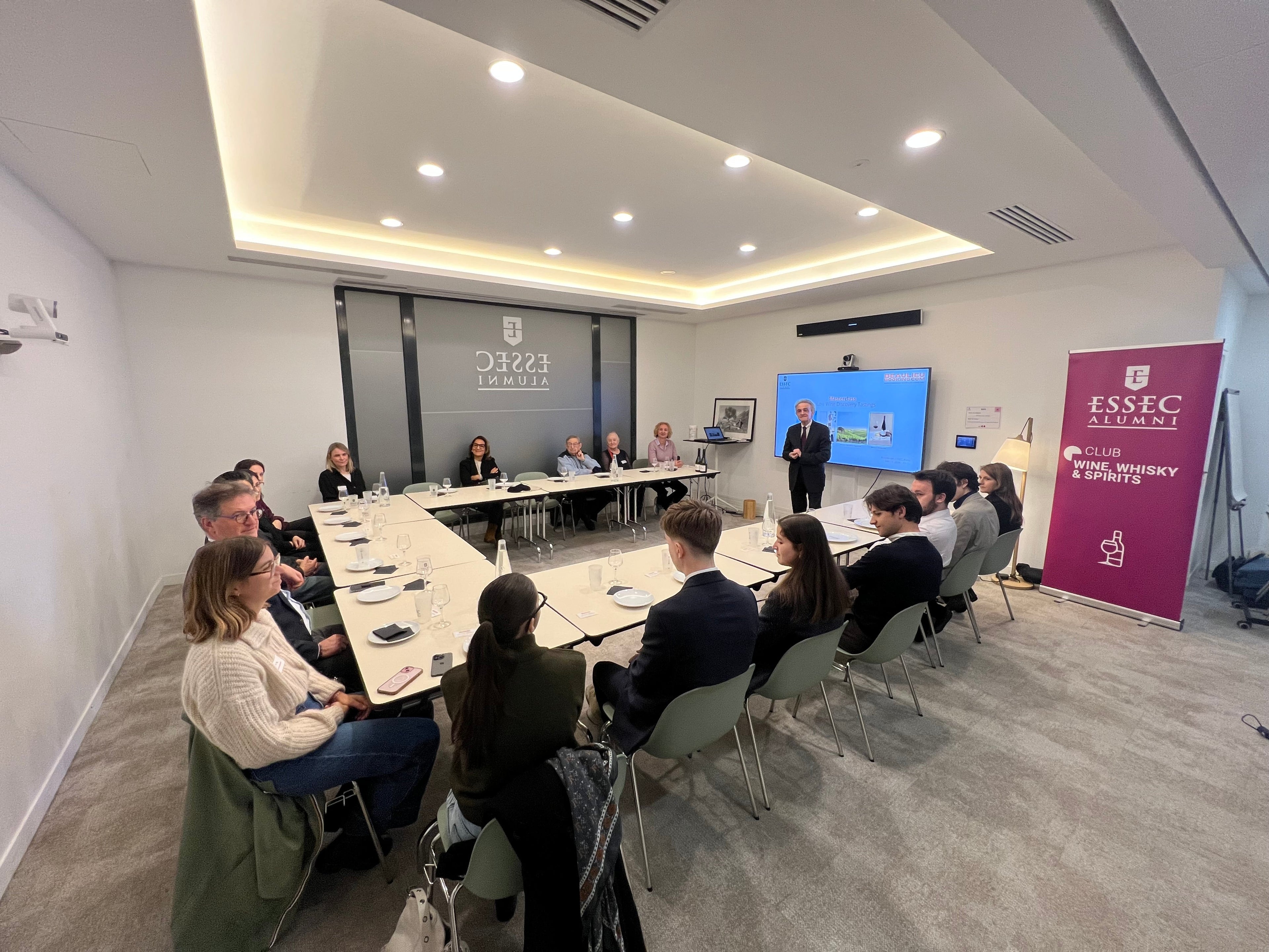 Corporate Masterclasses
