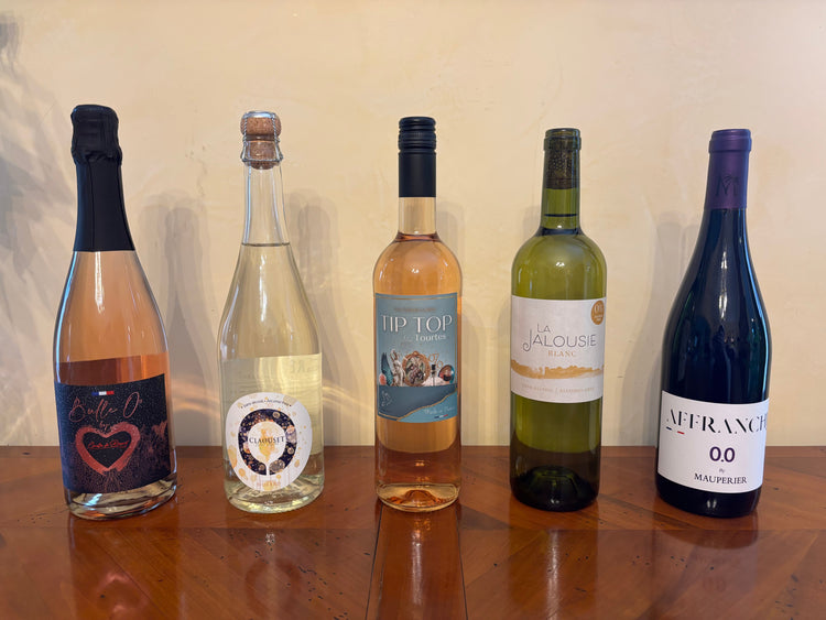 Dealcoholised Wine