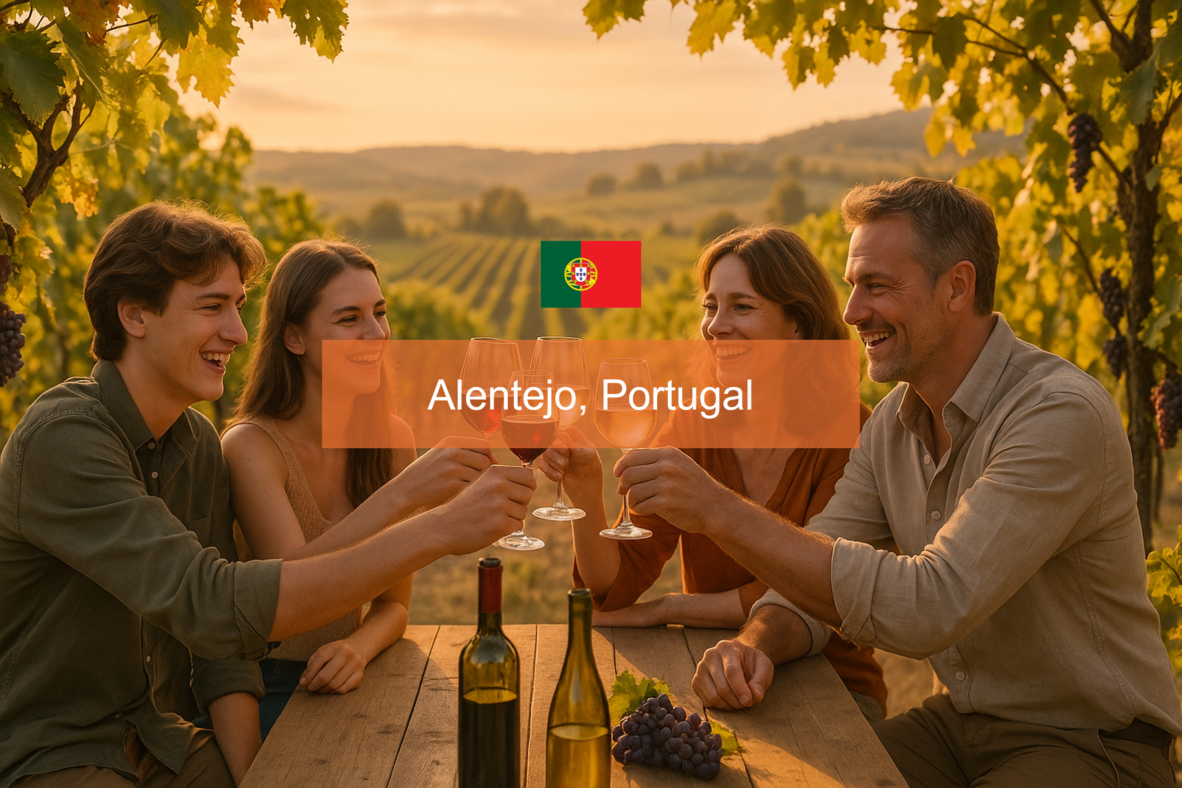 Alentejo, Portugal