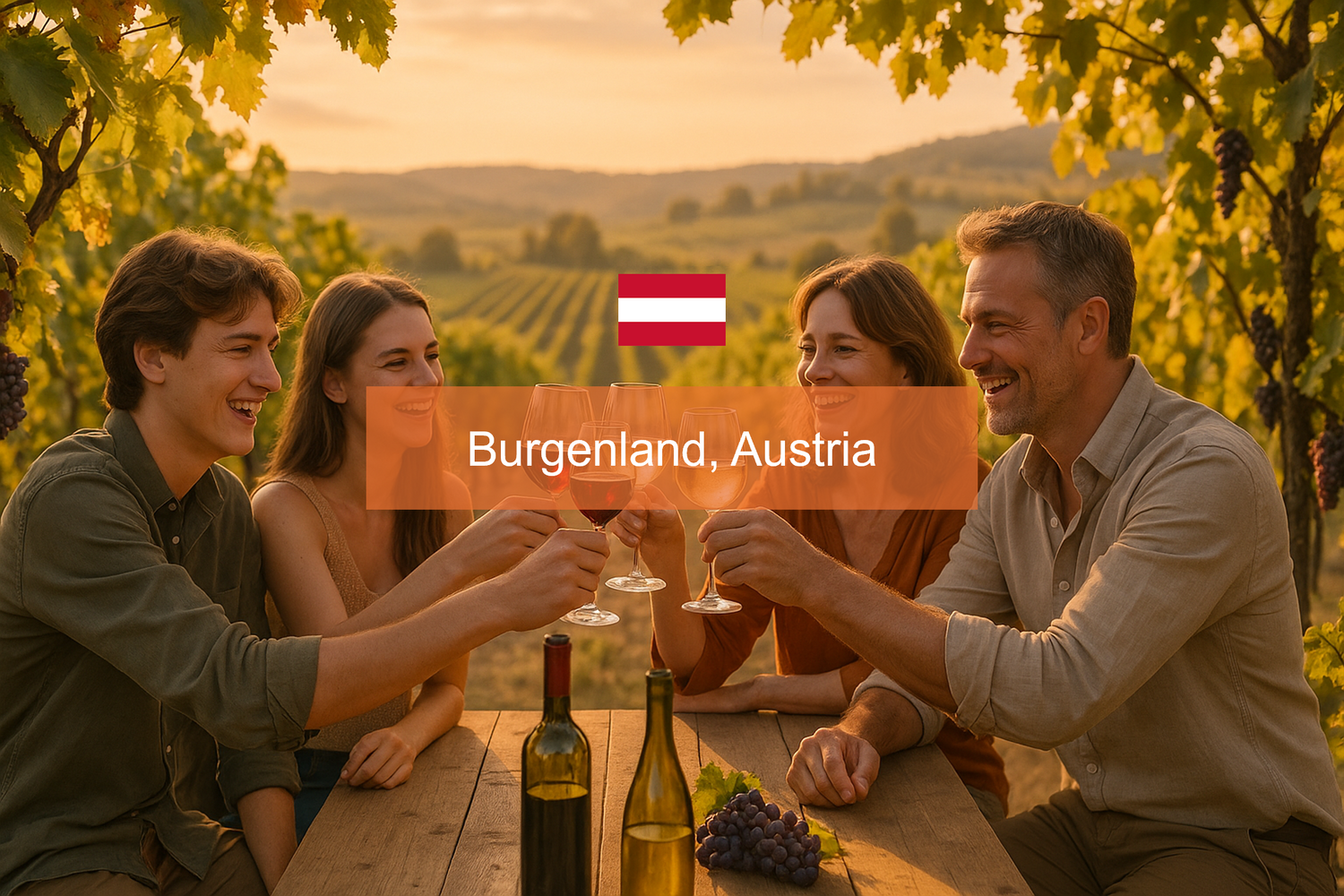 Burgenland, Austria
