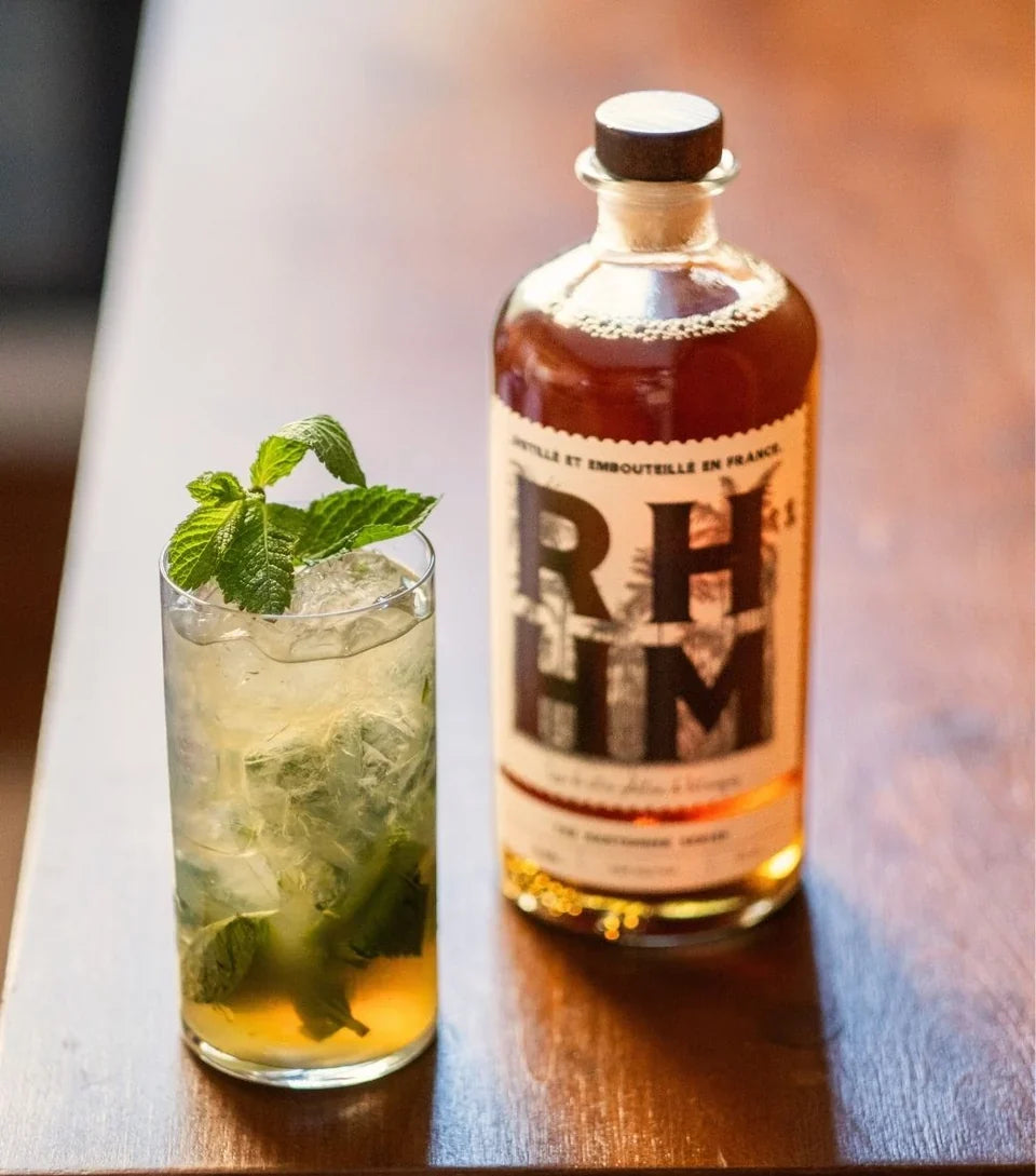 Alcohol-Free Aperitif