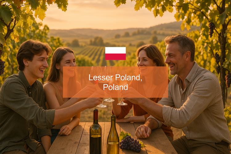 Lesser Poland (Kraków area), Poland