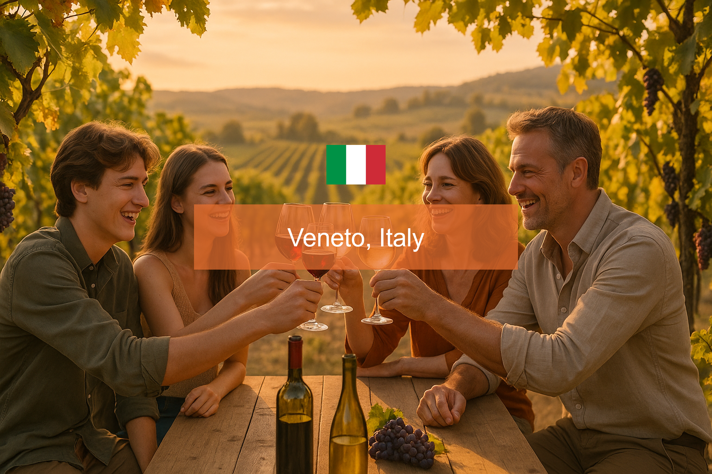 Veneto (Venice, Verona), Italy