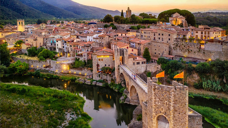 Catalonia (Barcelona area), Spain