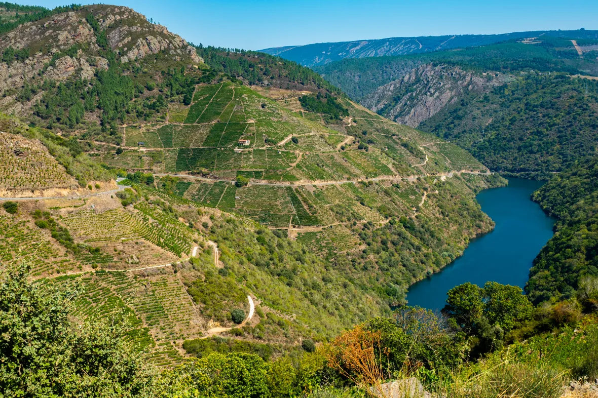 Galicia (North West of Spain), Spain
