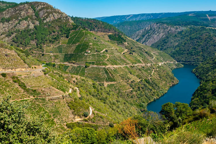 Galicia (North West of Spain), Spain