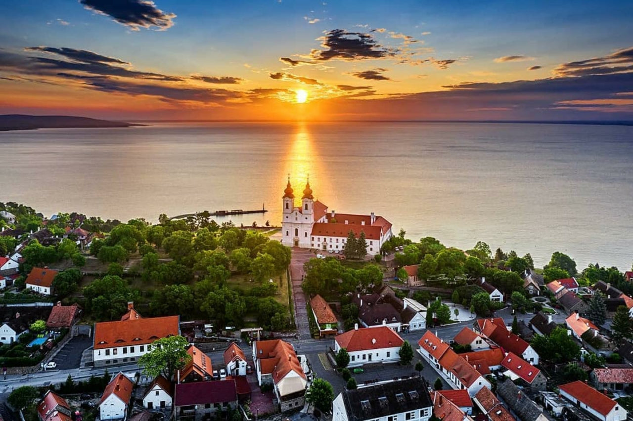 Lake Balaton, Hungary