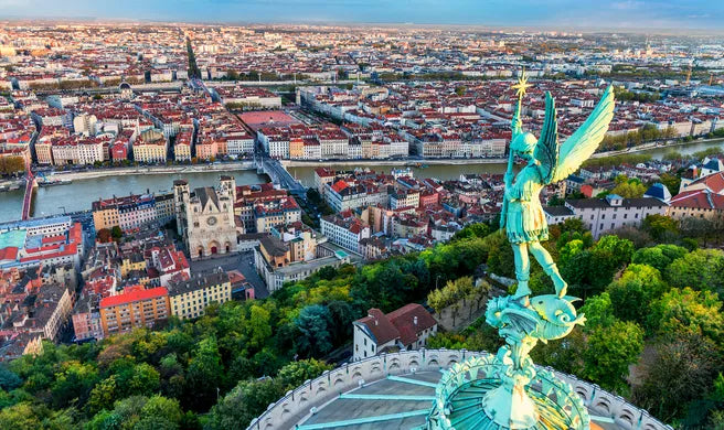 Lyon, France