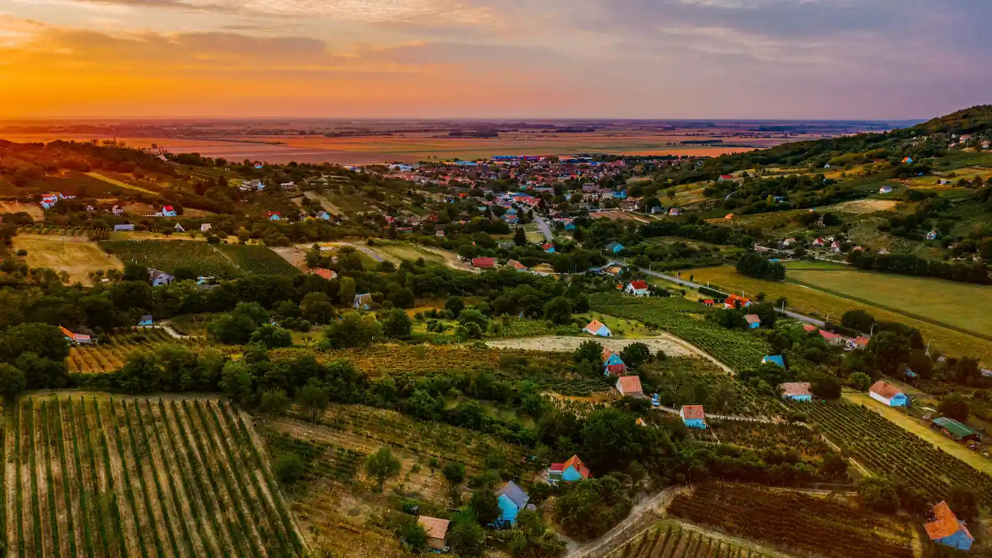 Pannon, Hungary