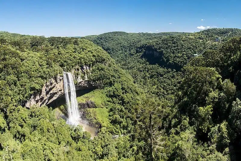 Rio Grande do Sul, South of Brazil