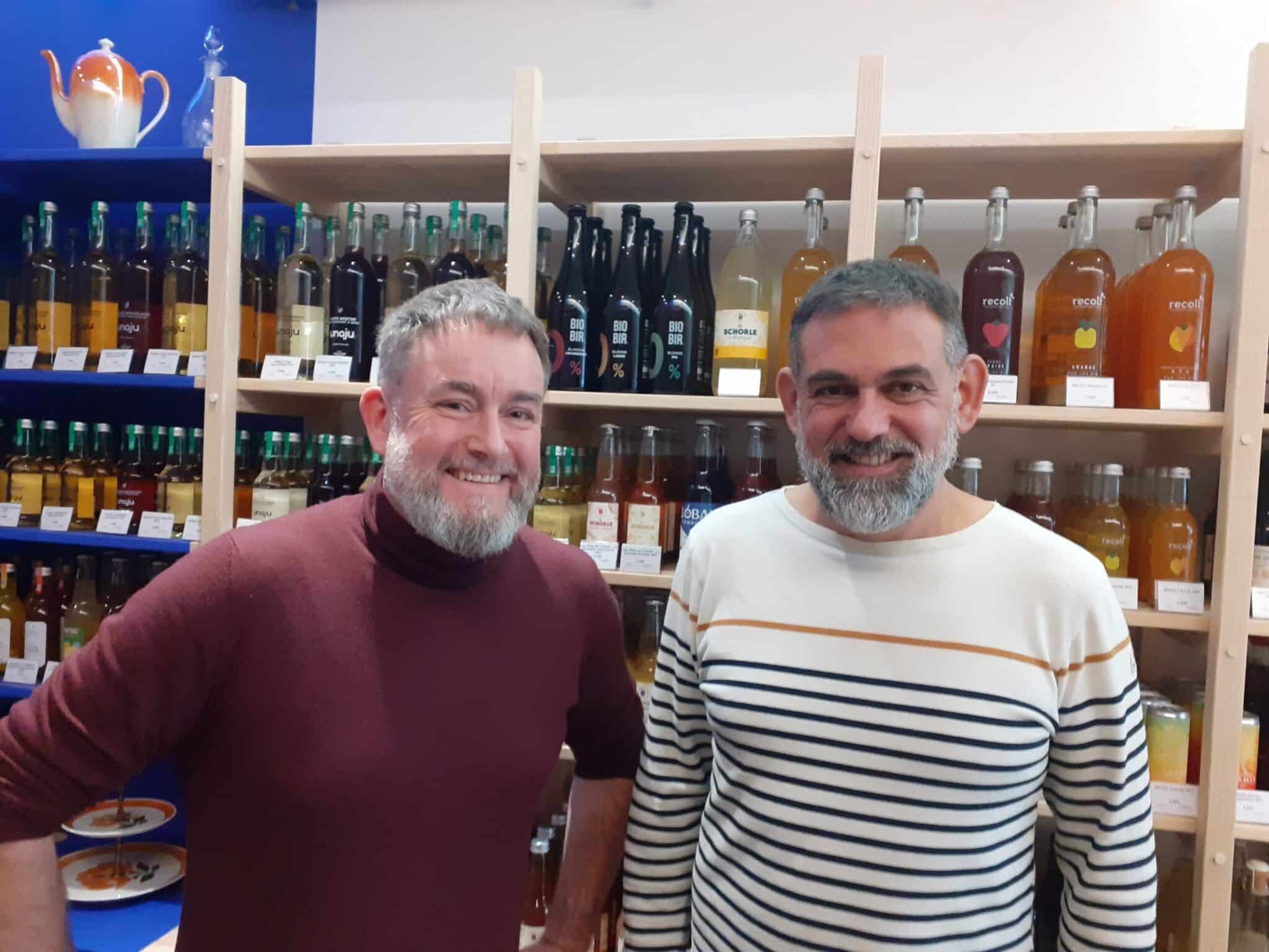 Soif - Bottle Shop & Alcohol-free Bar in Rennes