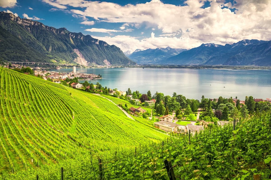 Vaud (Lausanne area), Switzerland