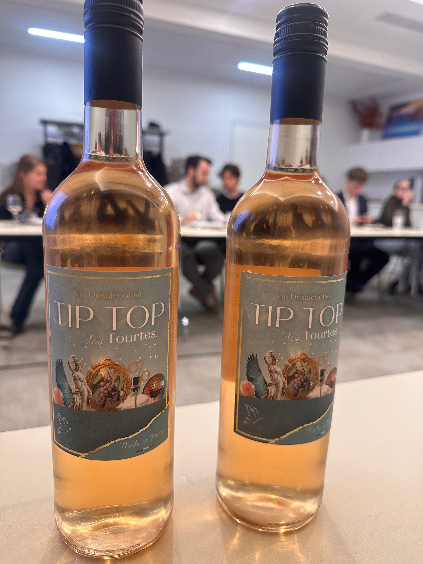 Dealcoholised Wine Masterclass