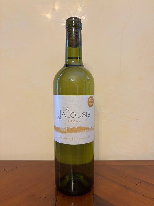 LA JALOUSIE, White, Dealcoholized wine, <0.5%