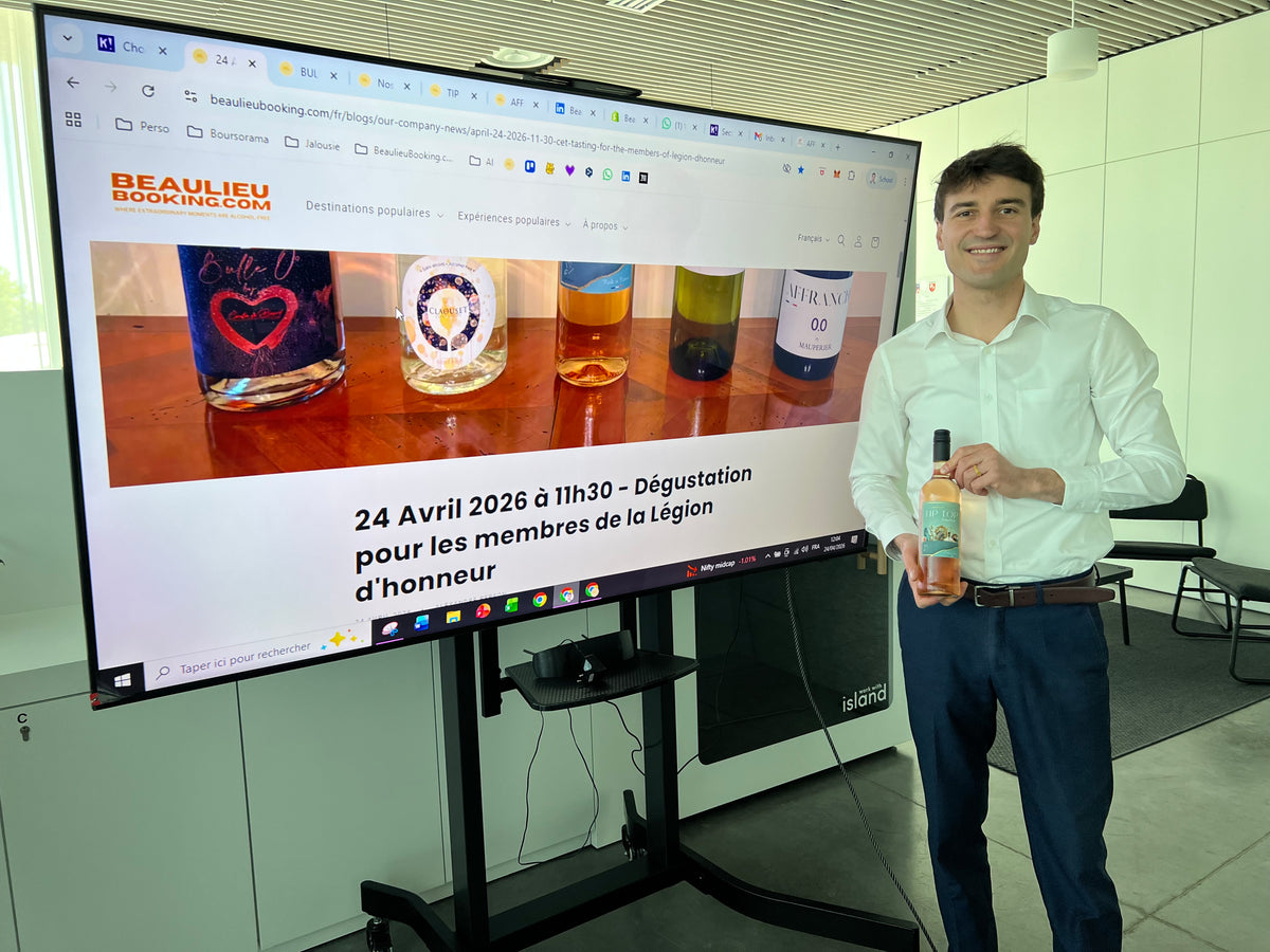 Dealcoholised Wine Masterclass