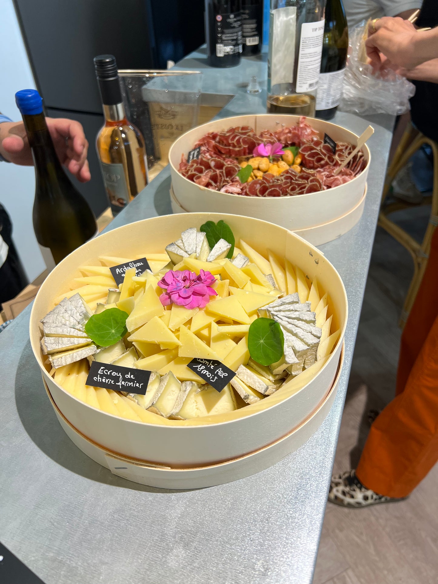 Découvrez les meilleurs vins sans alcool de Bordeaux avec Anne Kettaneh chez Belles Grappes (Bordeaux, France)