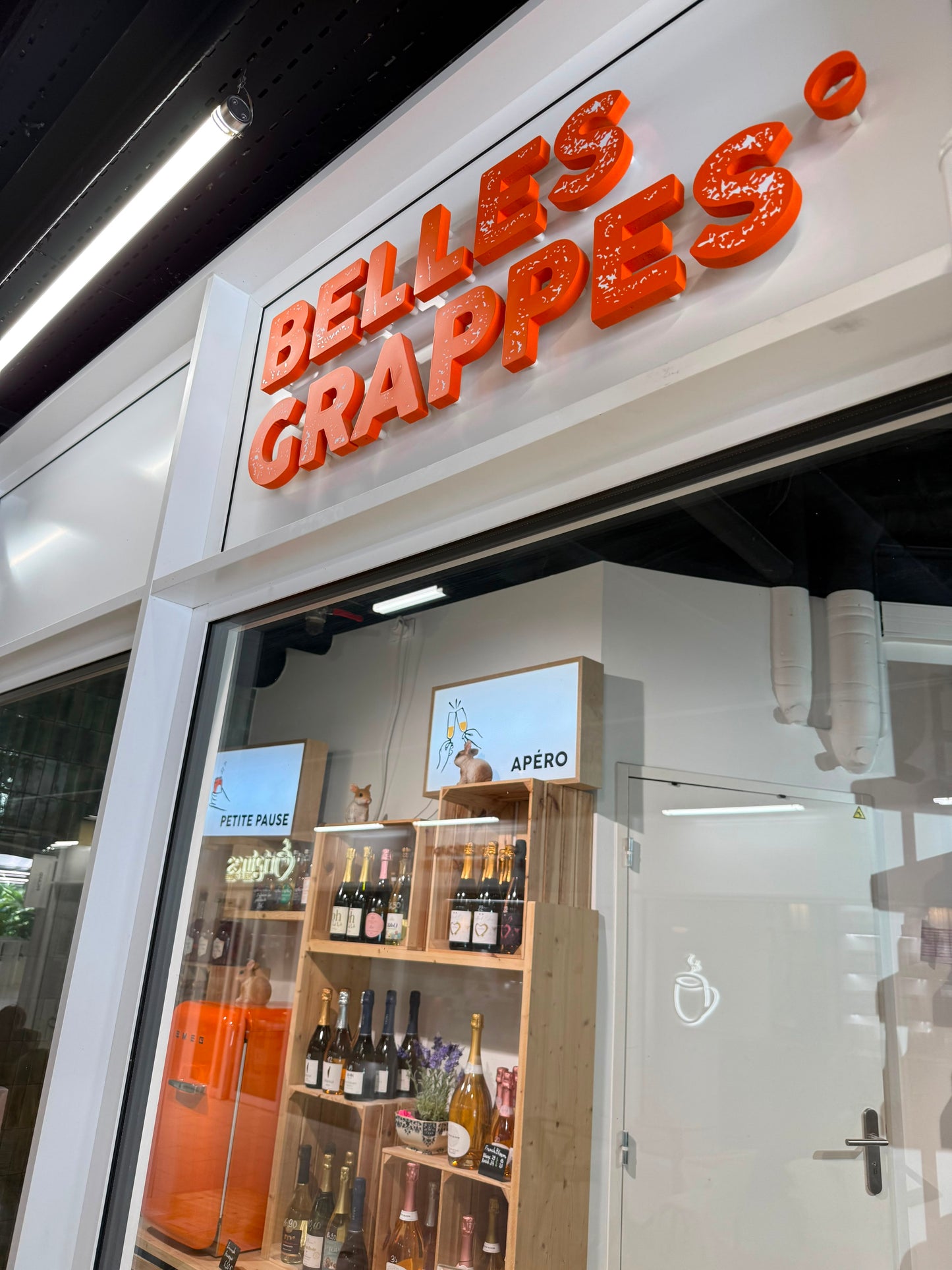 Découvrez les meilleurs vins sans alcool de Bordeaux avec Anne Kettaneh chez Belles Grappes (Bordeaux, France)