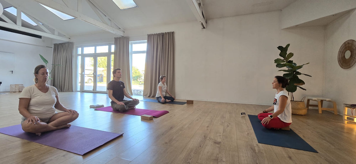 Yoga & Swiss Alcohol-Free Wine Experience (Hésingue, France)