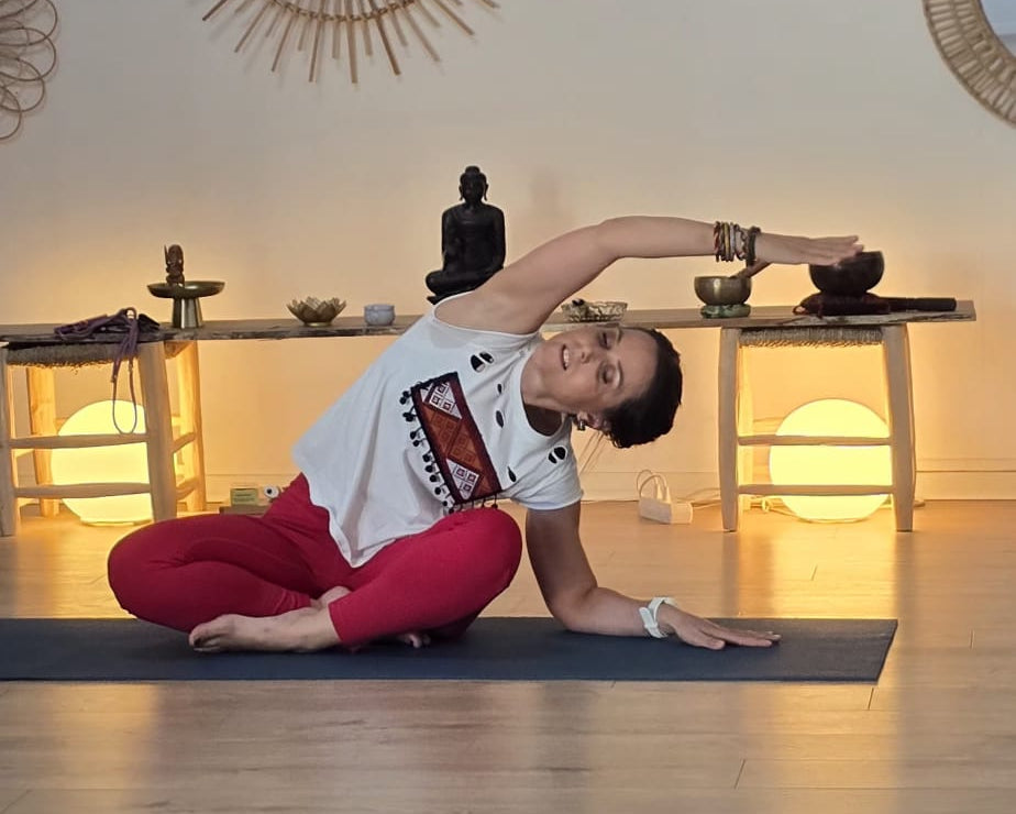 Yoga & Swiss Alcohol-Free Wine Experience (Hésingue, France)