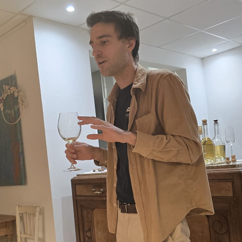 Yoga & Swiss Alcohol-Free Wine Experience (Hésingue, France)