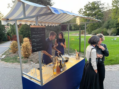 Alcohol-Free Wine Bar
