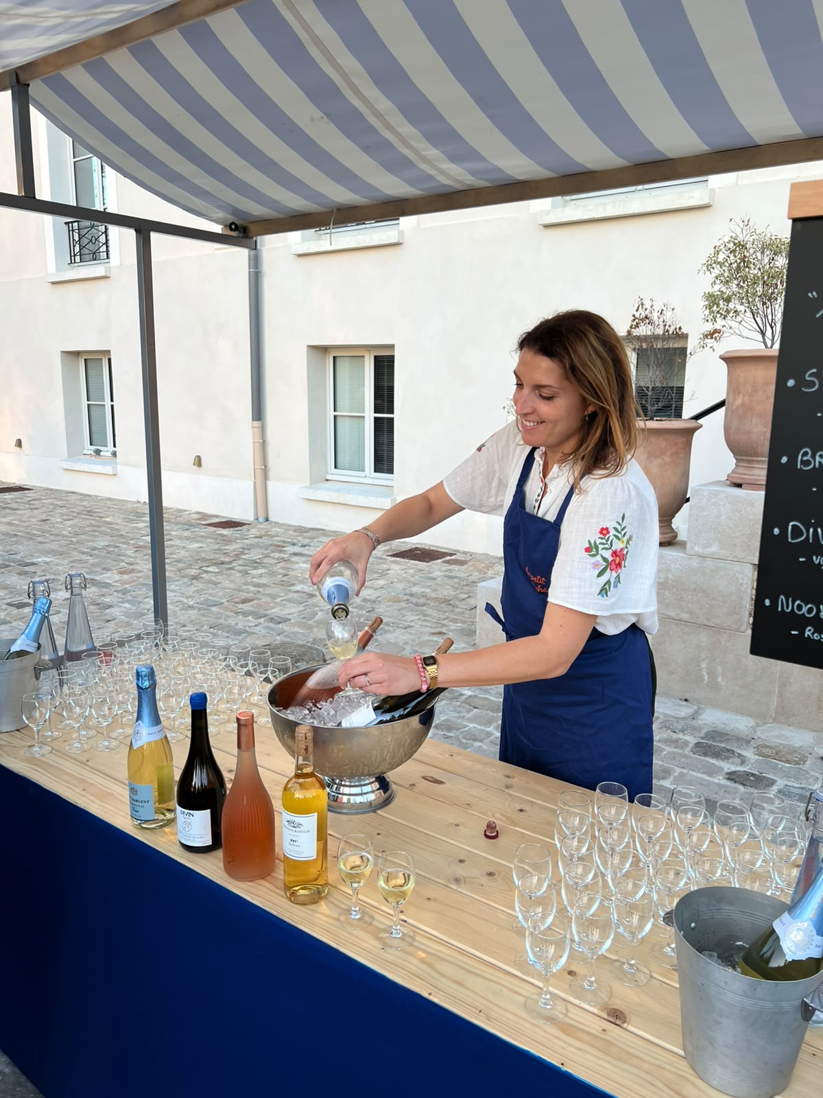 Alcohol-Free Wine Bar