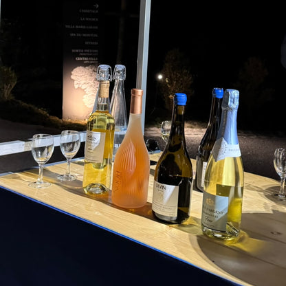 Alcohol-Free Wine Bar