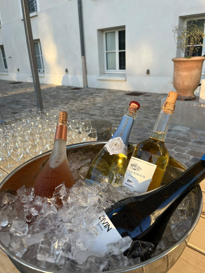 Alcohol-Free Wine Bar