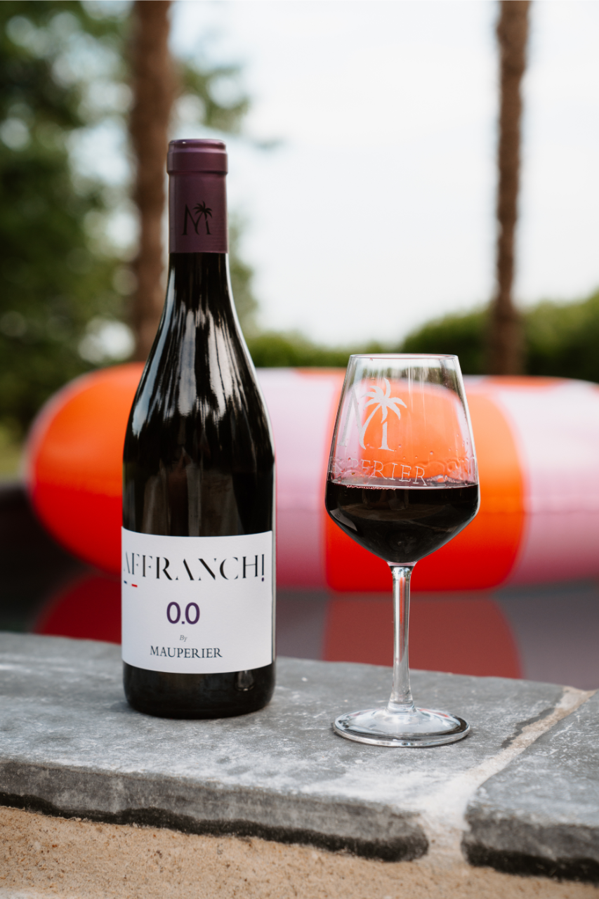 Rencontre avec les créateurs d'AFFRANCHI 0.0 (France)