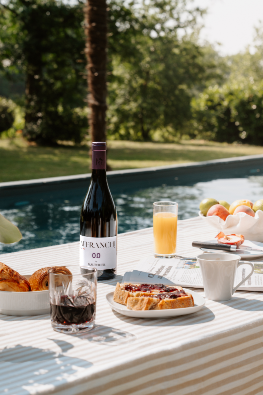 Rencontre avec les créateurs d'AFFRANCHI 0.0 (France)