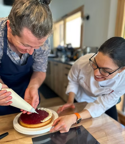 Atelier pâtisserie et dégustation de vins désalcoolisés