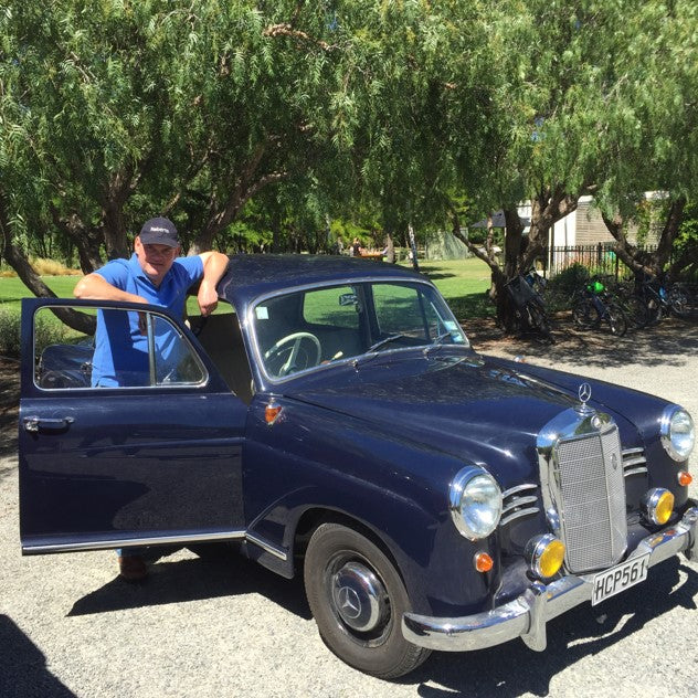 Meet the Creator of ARA ZERO (New Zealand)