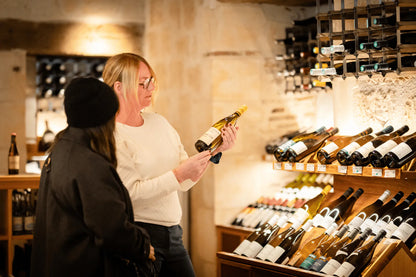 Non-Alcoholic Wine & Beer Discovery Workshop at Aux Trésors de Bacchus (Saint-Aignan, France)